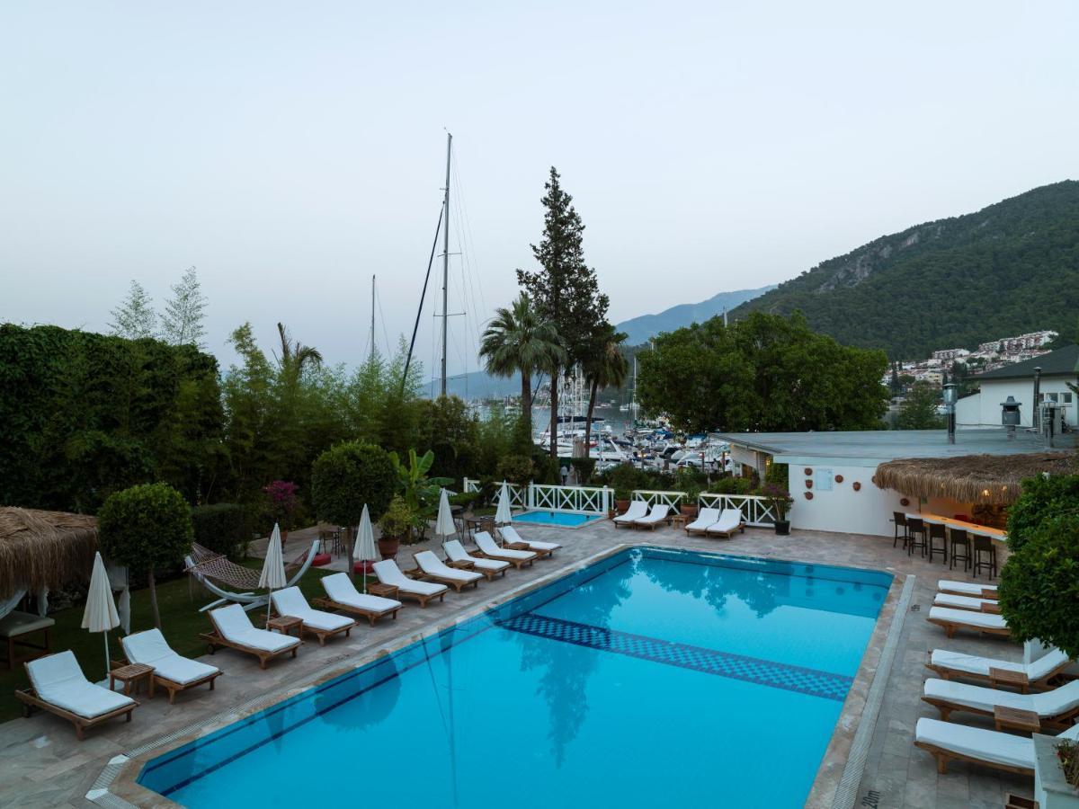 Marina Boutique Hotel Fethiye Dış mekan fotoğraf