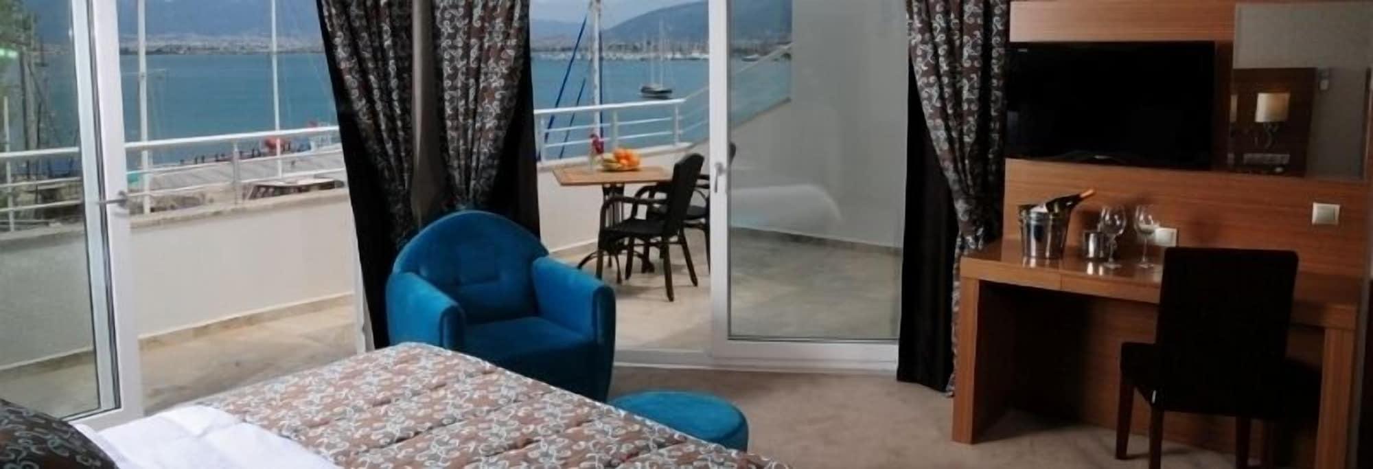 Marina Boutique Hotel Fethiye Dış mekan fotoğraf