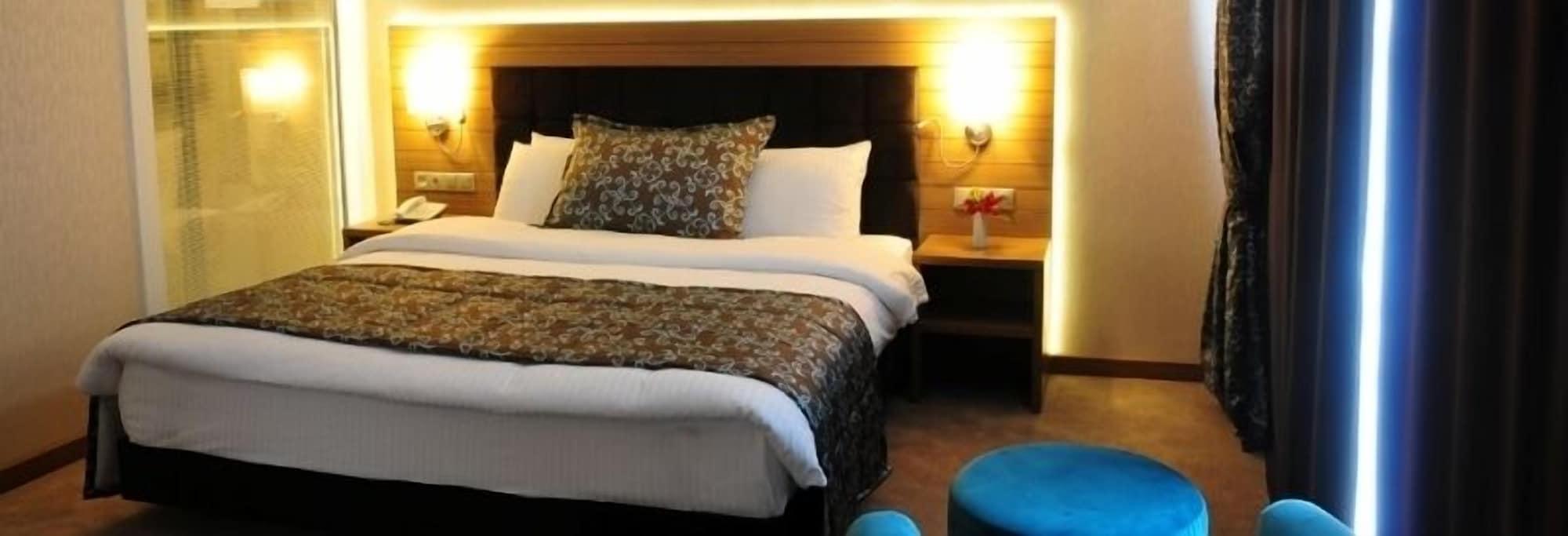 Marina Boutique Hotel Fethiye Dış mekan fotoğraf