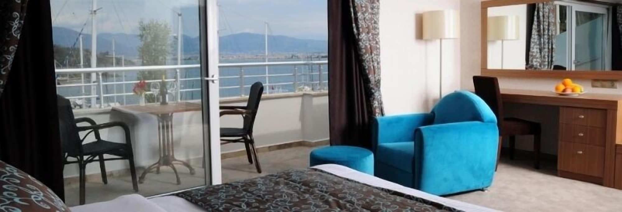 Marina Boutique Hotel Fethiye Dış mekan fotoğraf