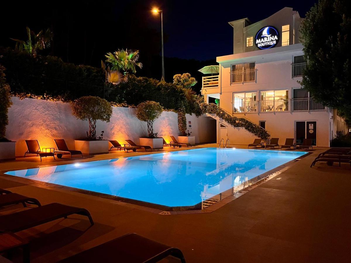 Marina Boutique Hotel Fethiye Dış mekan fotoğraf