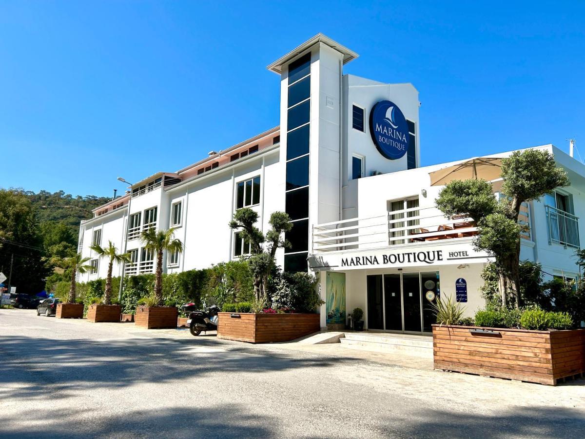 Marina Boutique Hotel Fethiye Dış mekan fotoğraf