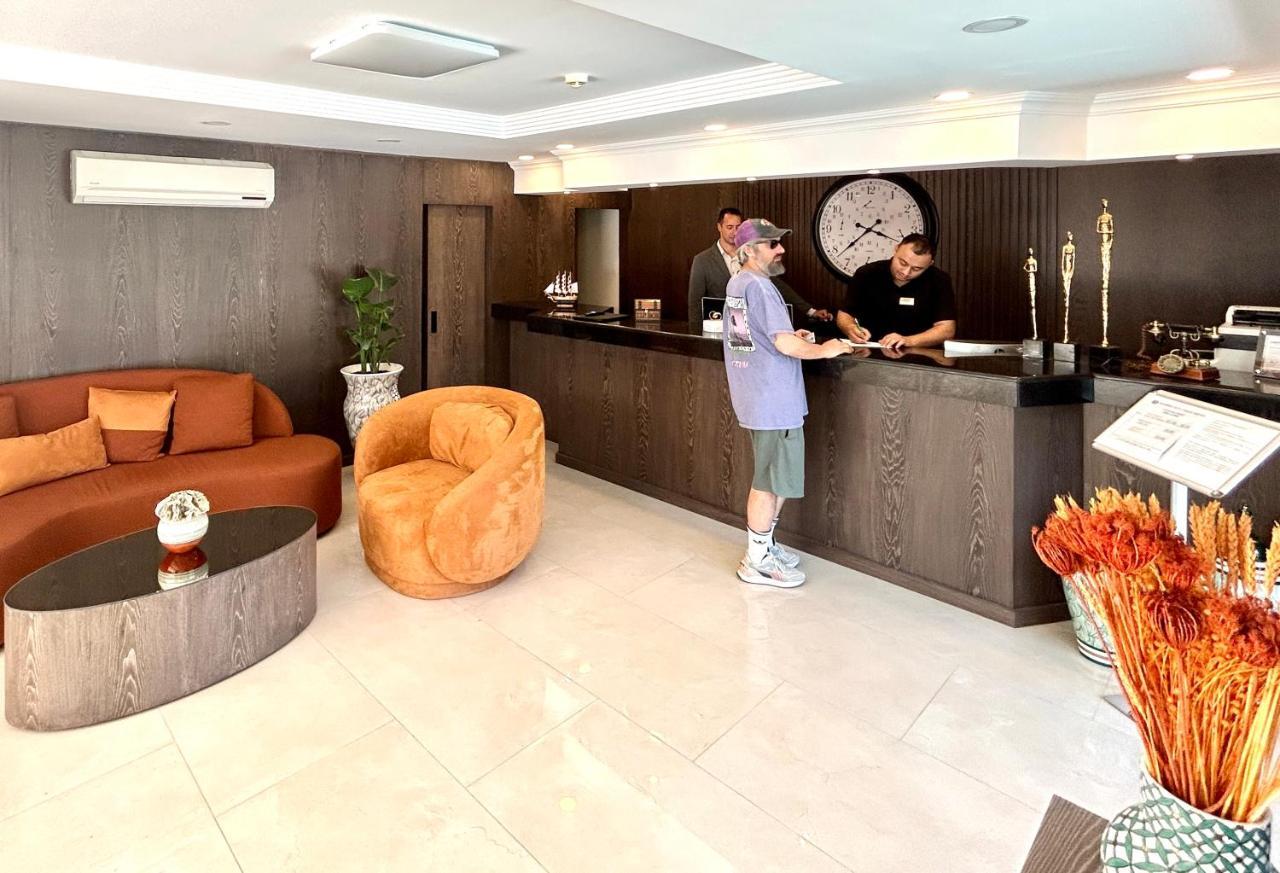 Marina Boutique Hotel Fethiye Dış mekan fotoğraf