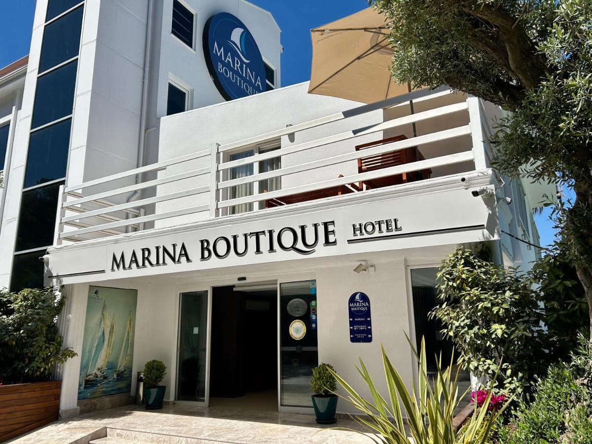 Marina Boutique Hotel Fethiye Dış mekan fotoğraf