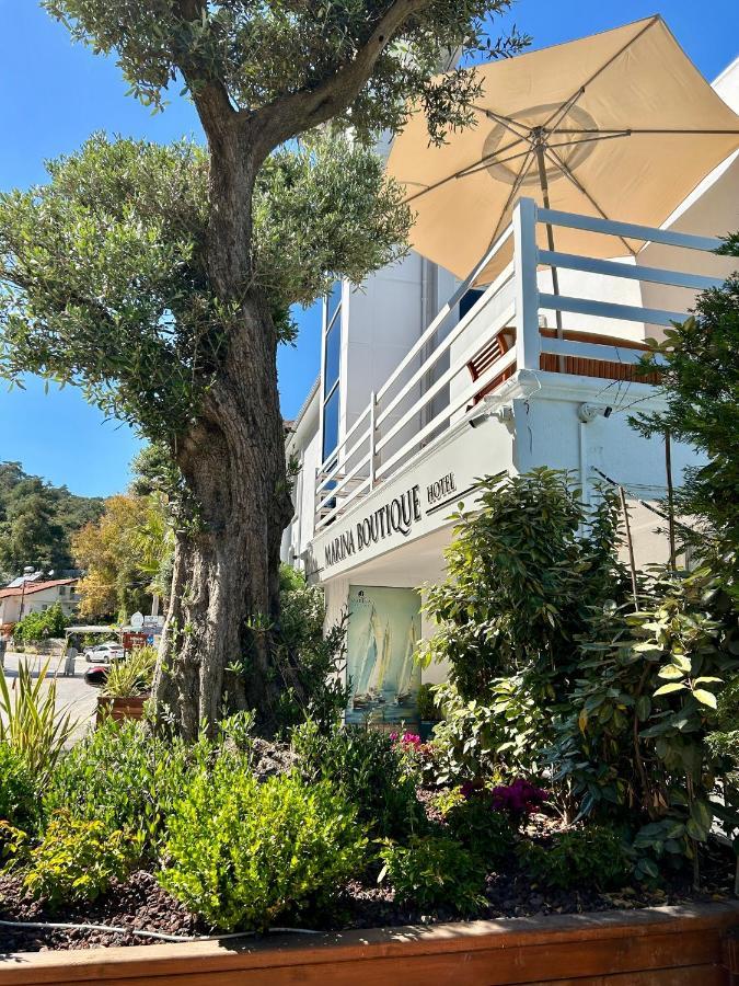 Marina Boutique Hotel Fethiye Dış mekan fotoğraf