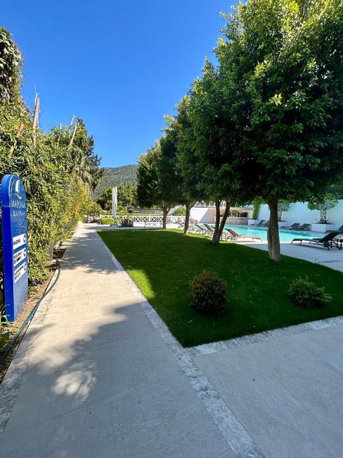 Marina Boutique Hotel Fethiye Dış mekan fotoğraf