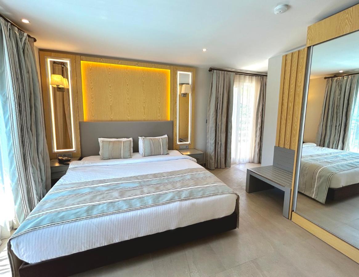 Marina Boutique Hotel Fethiye Dış mekan fotoğraf