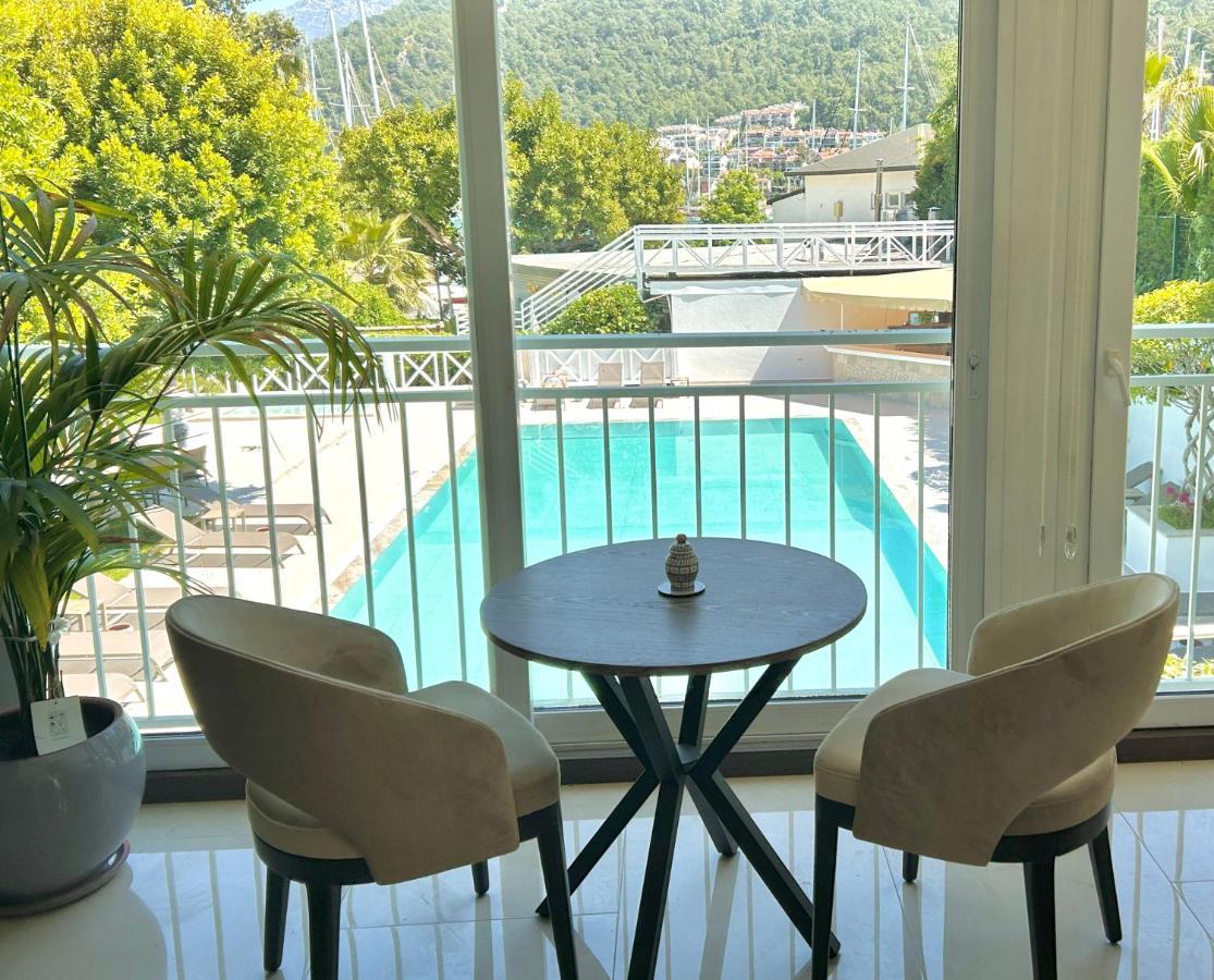 Marina Boutique Hotel Fethiye Dış mekan fotoğraf