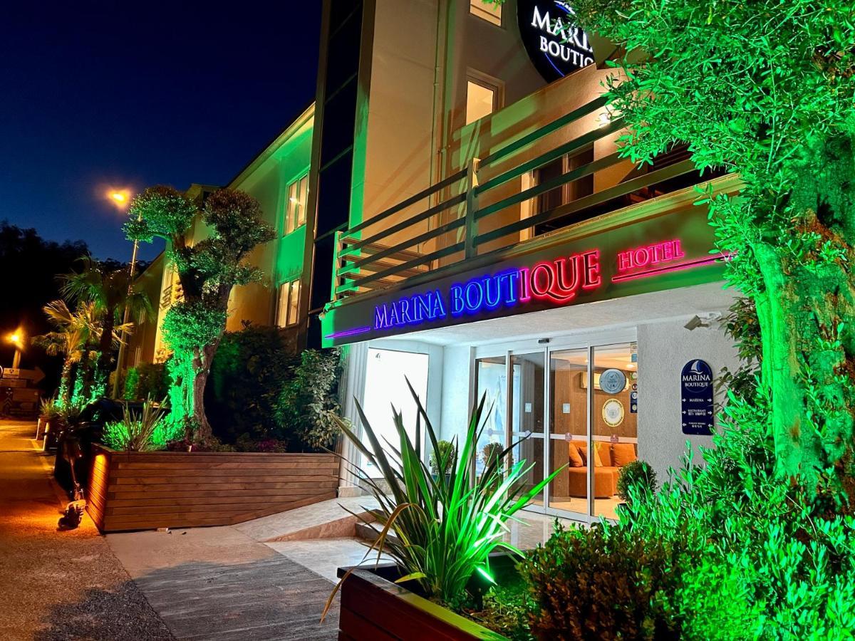 Marina Boutique Hotel Fethiye Dış mekan fotoğraf