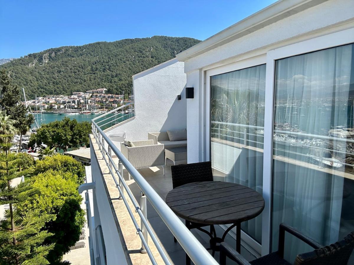 Marina Boutique Hotel Fethiye Dış mekan fotoğraf