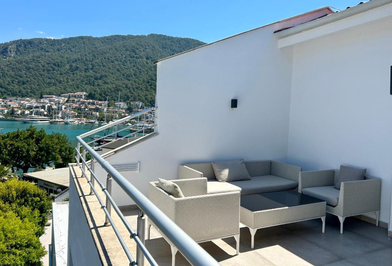 Marina Boutique Hotel Fethiye Dış mekan fotoğraf