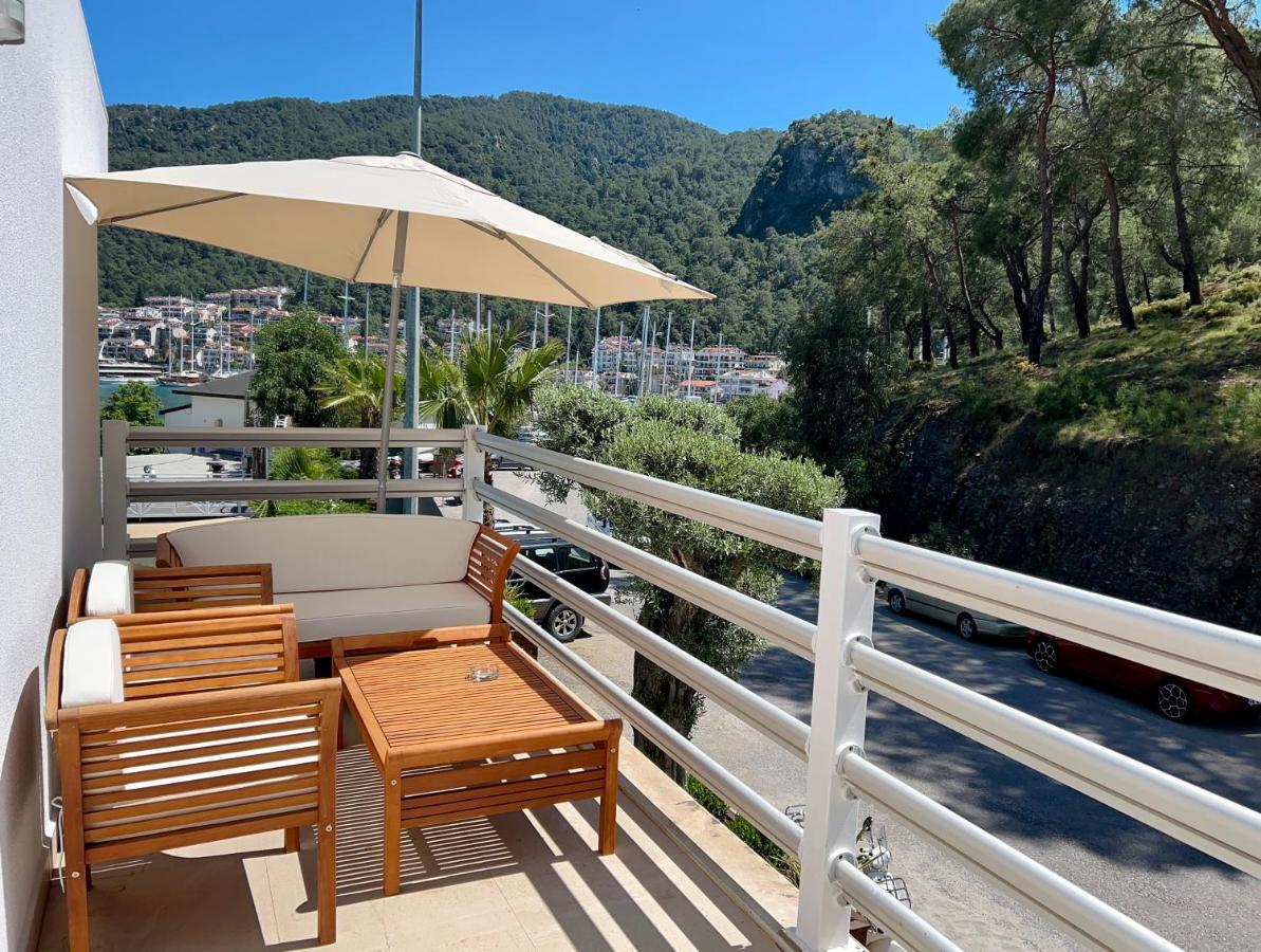 Marina Boutique Hotel Fethiye Dış mekan fotoğraf