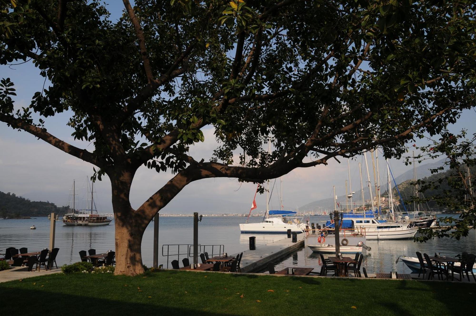 Marina Boutique Hotel Fethiye Dış mekan fotoğraf