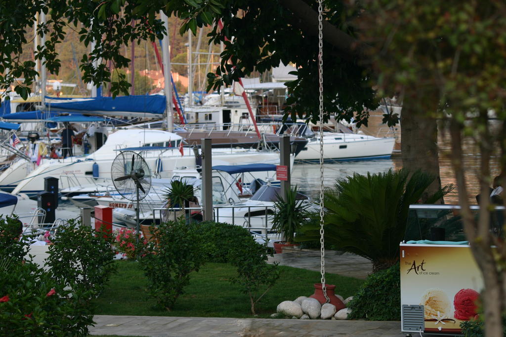 Marina Boutique Hotel Fethiye Dış mekan fotoğraf