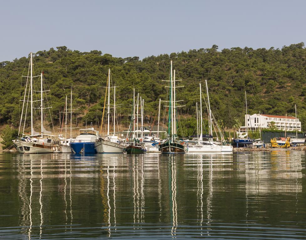 Marina Boutique Hotel Fethiye Dış mekan fotoğraf