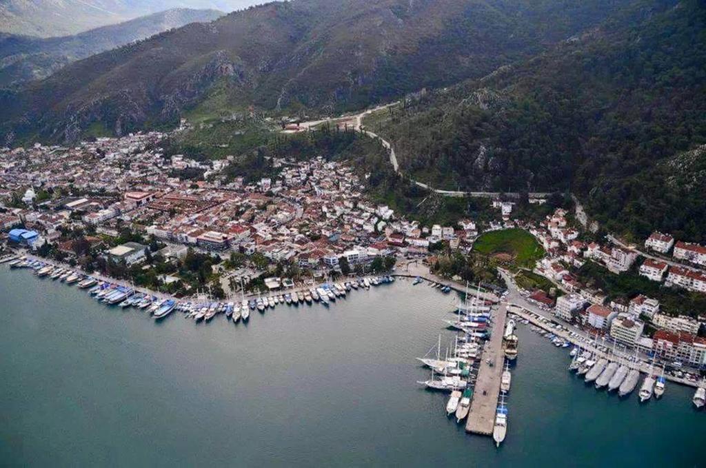 Marina Boutique Hotel Fethiye Dış mekan fotoğraf